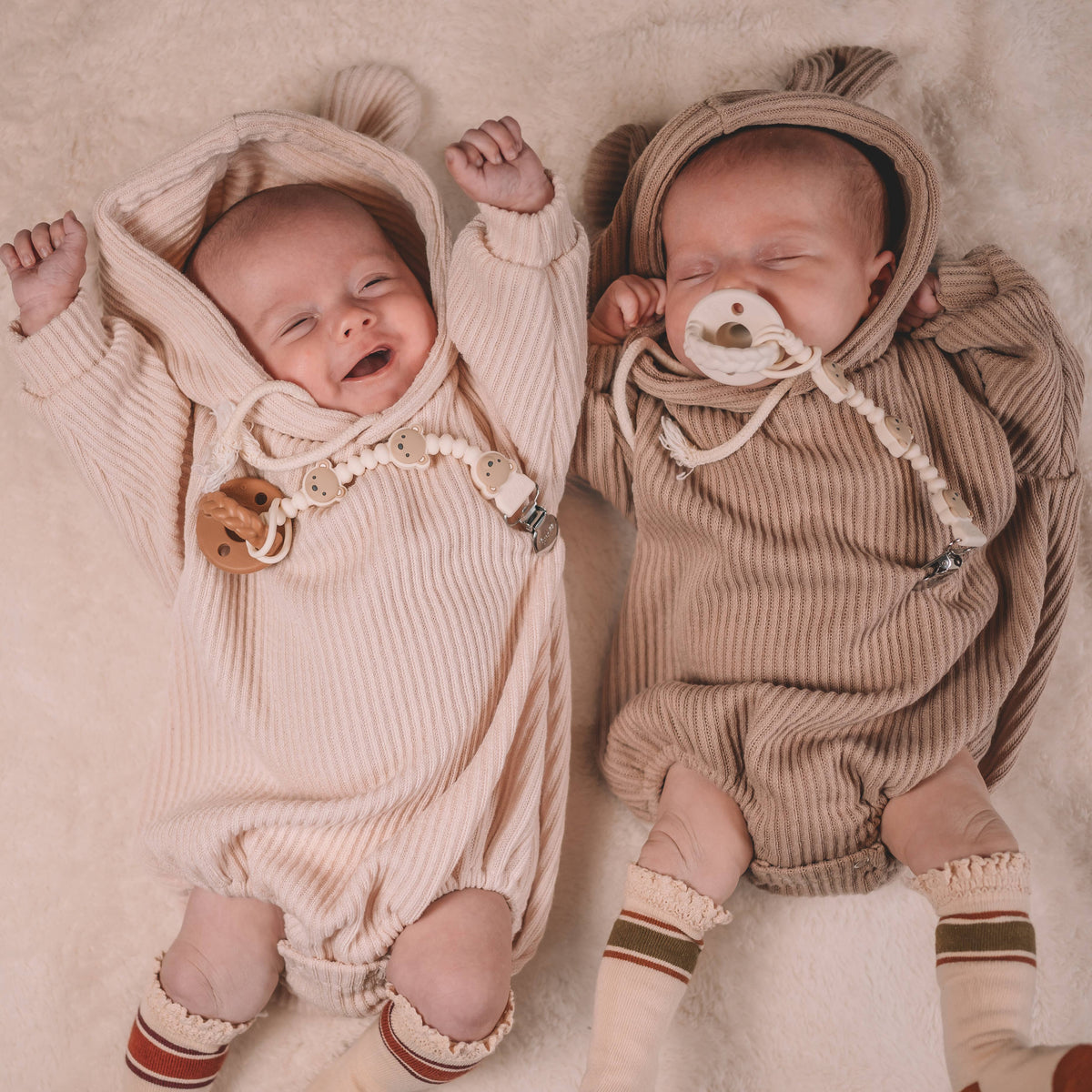 Paci Strap Plus™ | Bear