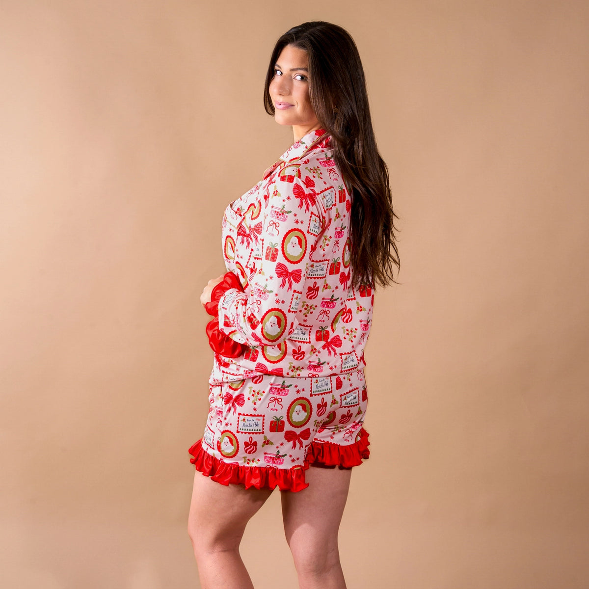 Sweet Dreams Mistletoe Magic Pajama Set