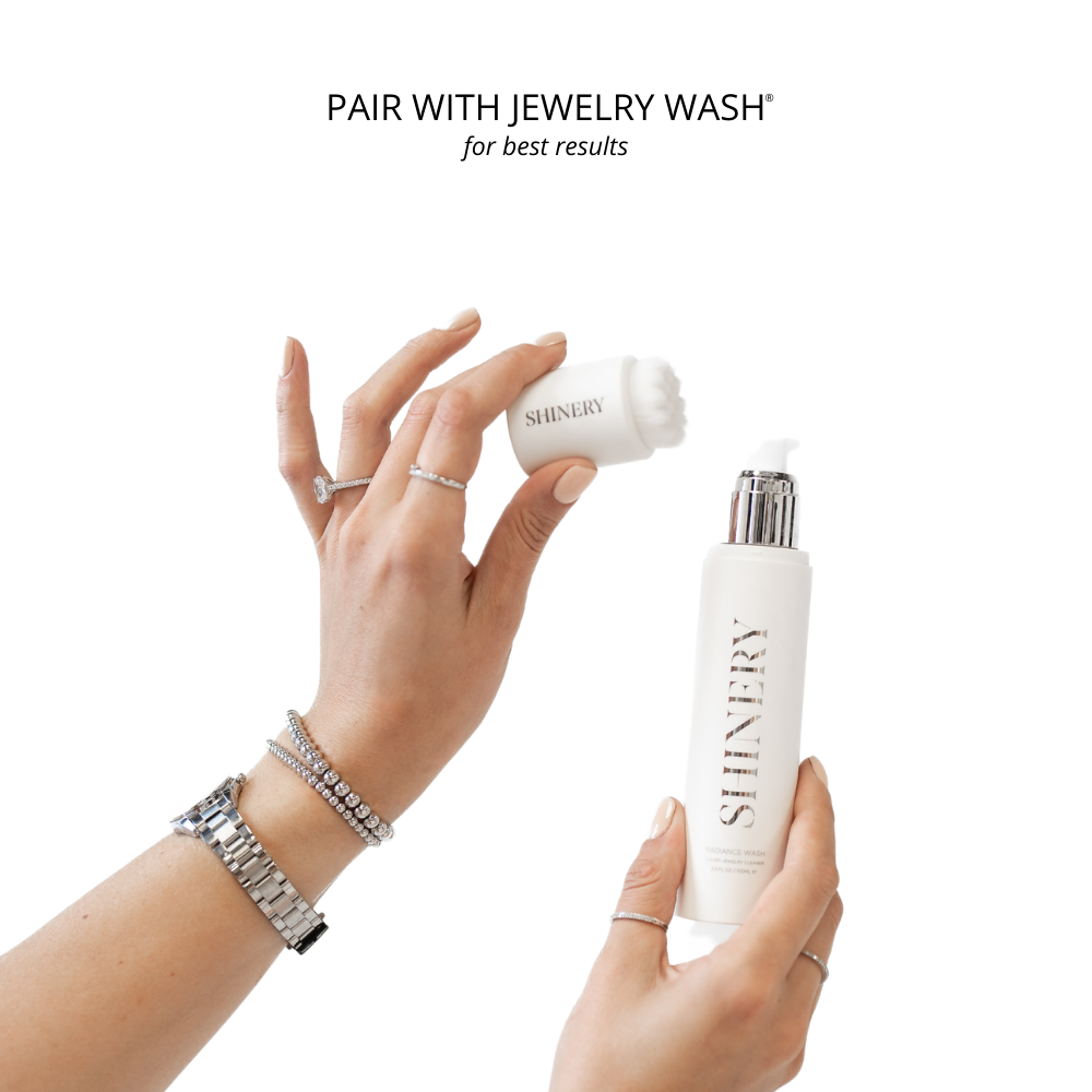 Radiance Brush® | Ring + Diamond Cleaner