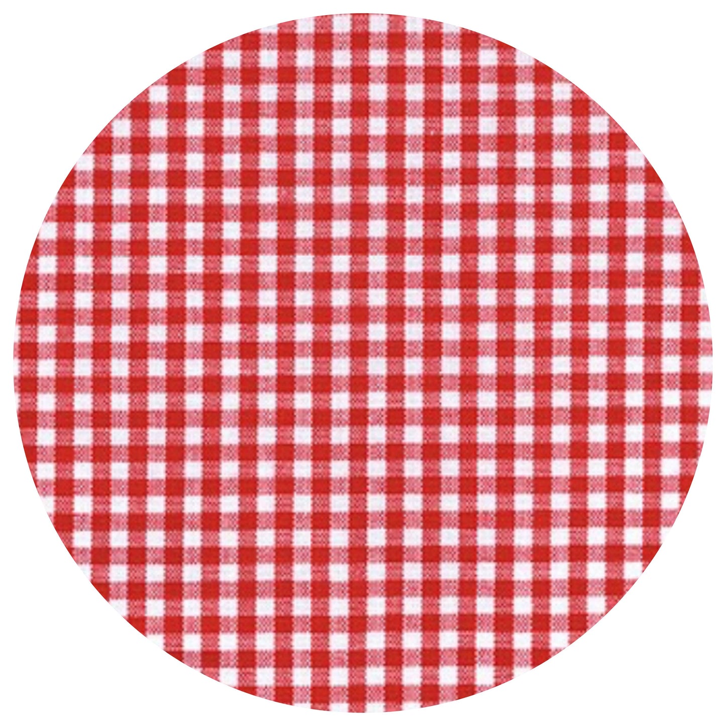 Chocolate Gingham Sash | 44”