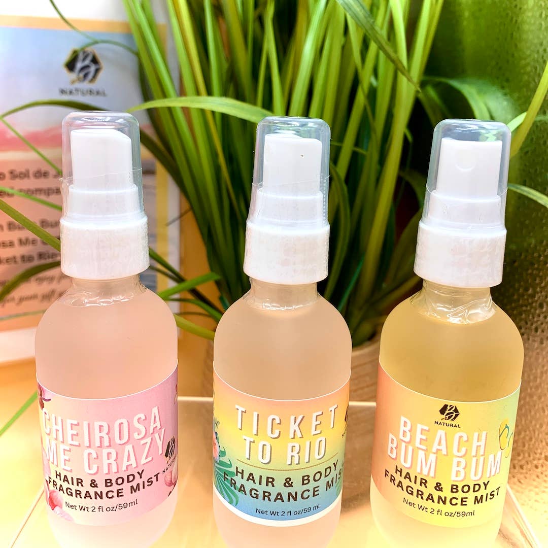 Beach Bum Bum 62 | Fragrance Spray