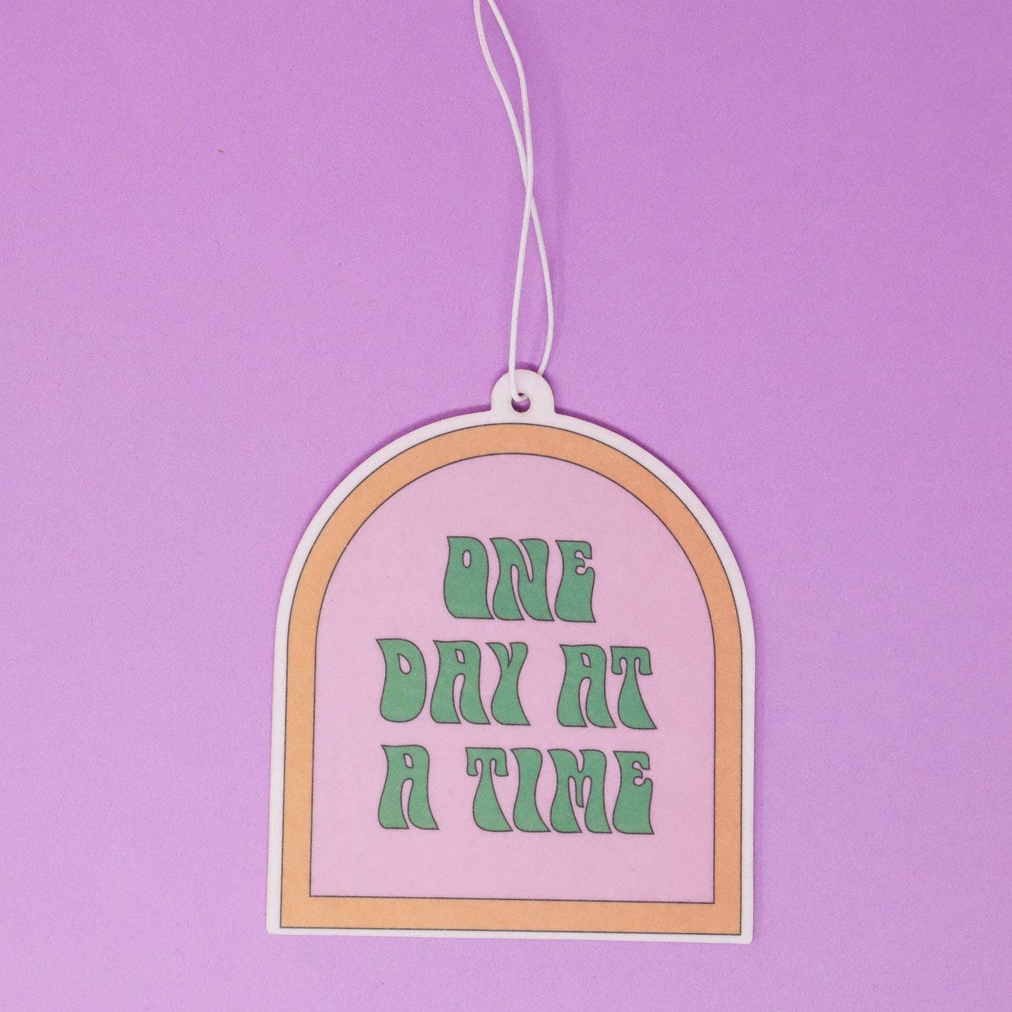 One Day At A Time - Air freshener