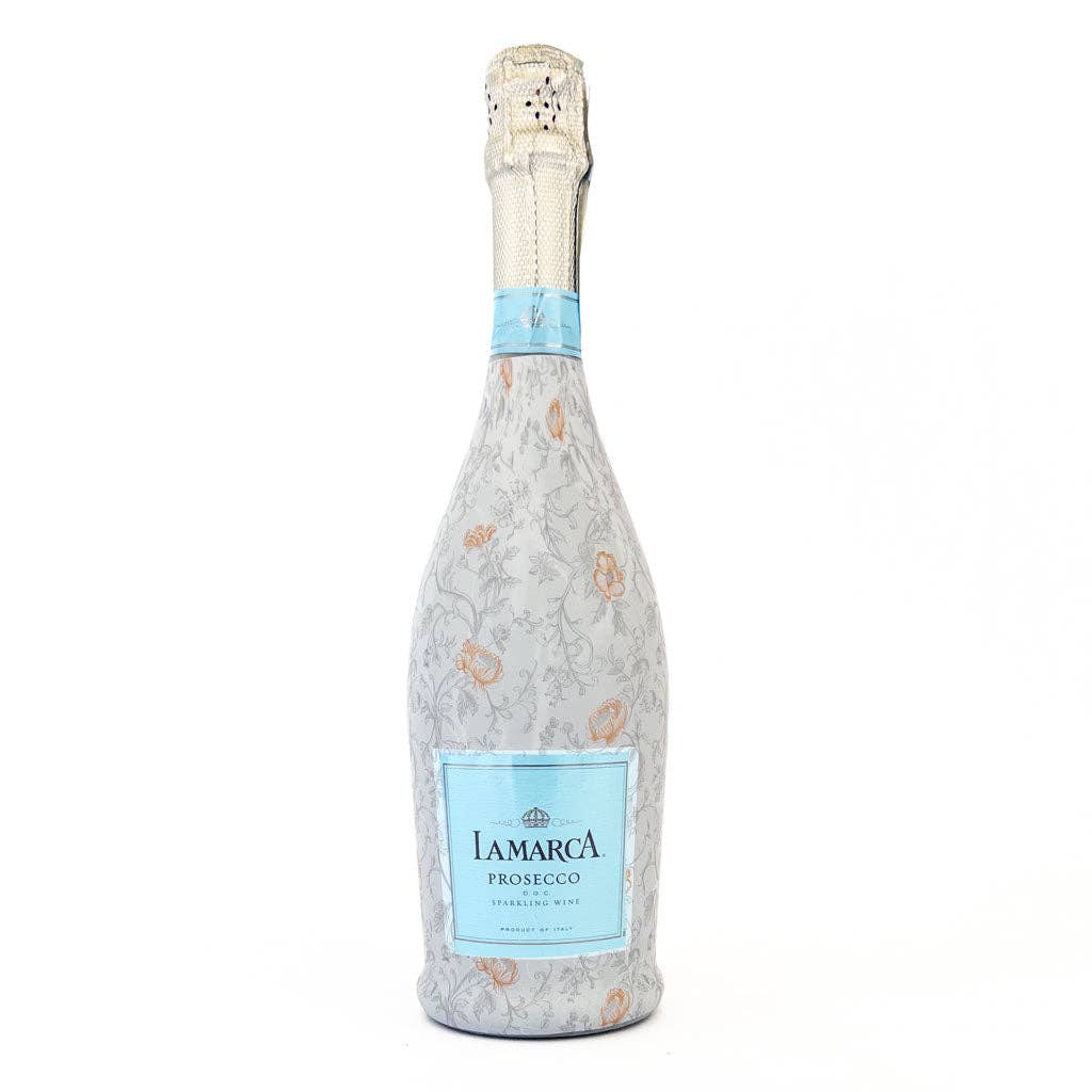 Beau Bottles Wrap | Floral Bridal Bliss