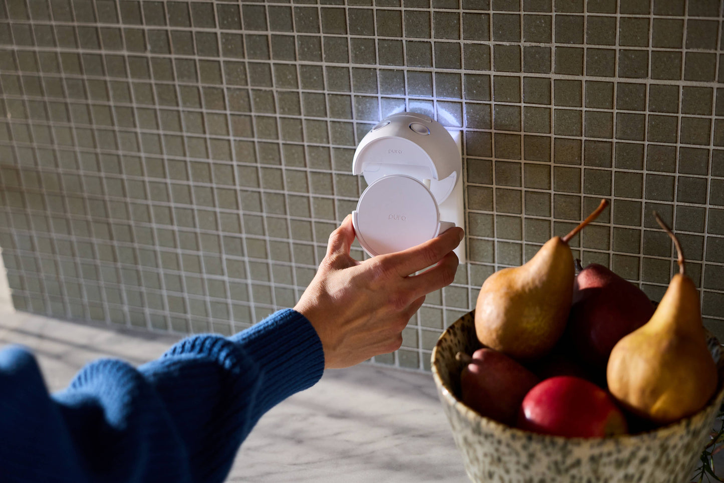 Pura Home™ Fragrance Diffuser (V5)