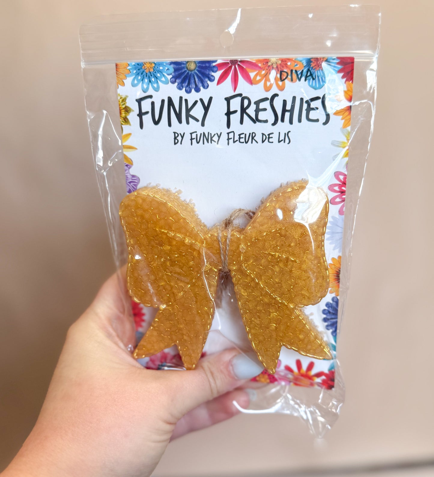 Funky Freshies