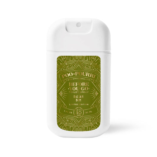 Poo~Pourri Balsam Bum Pocket Sprayer