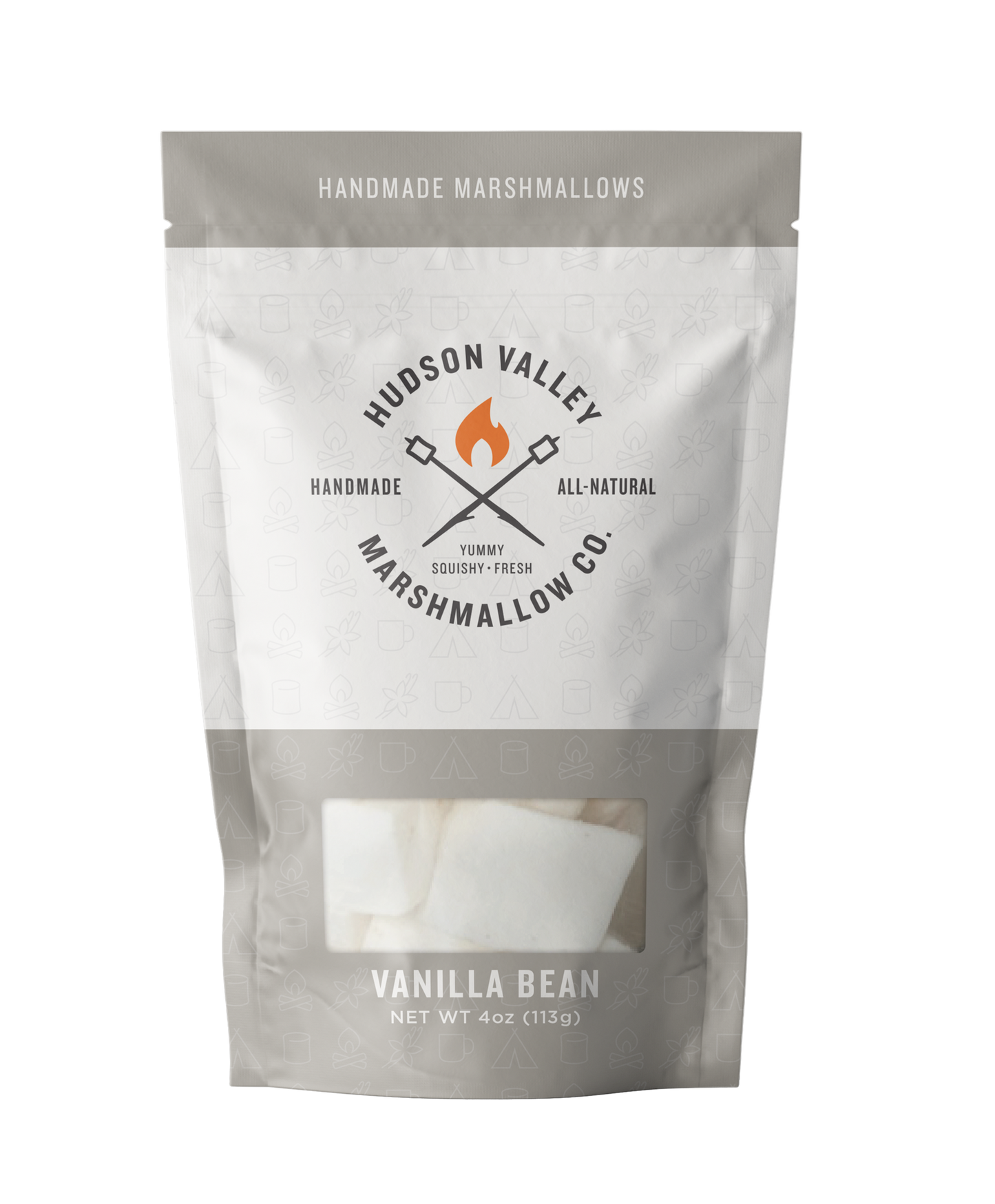 Vanilla Bean Marshmallows