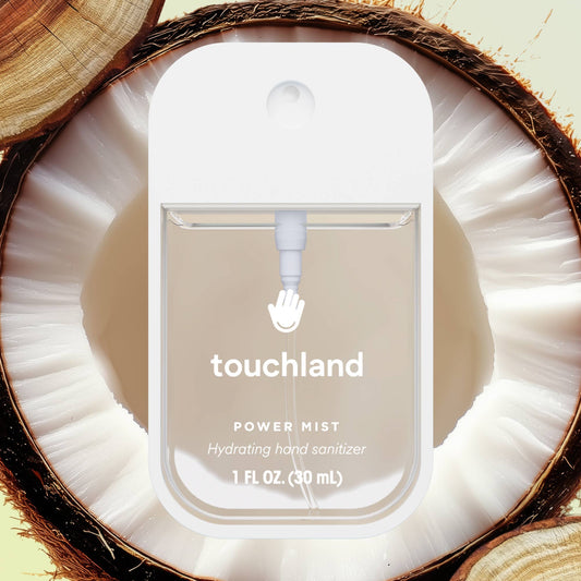 Touchland Beach Coco Hand Sanitizer