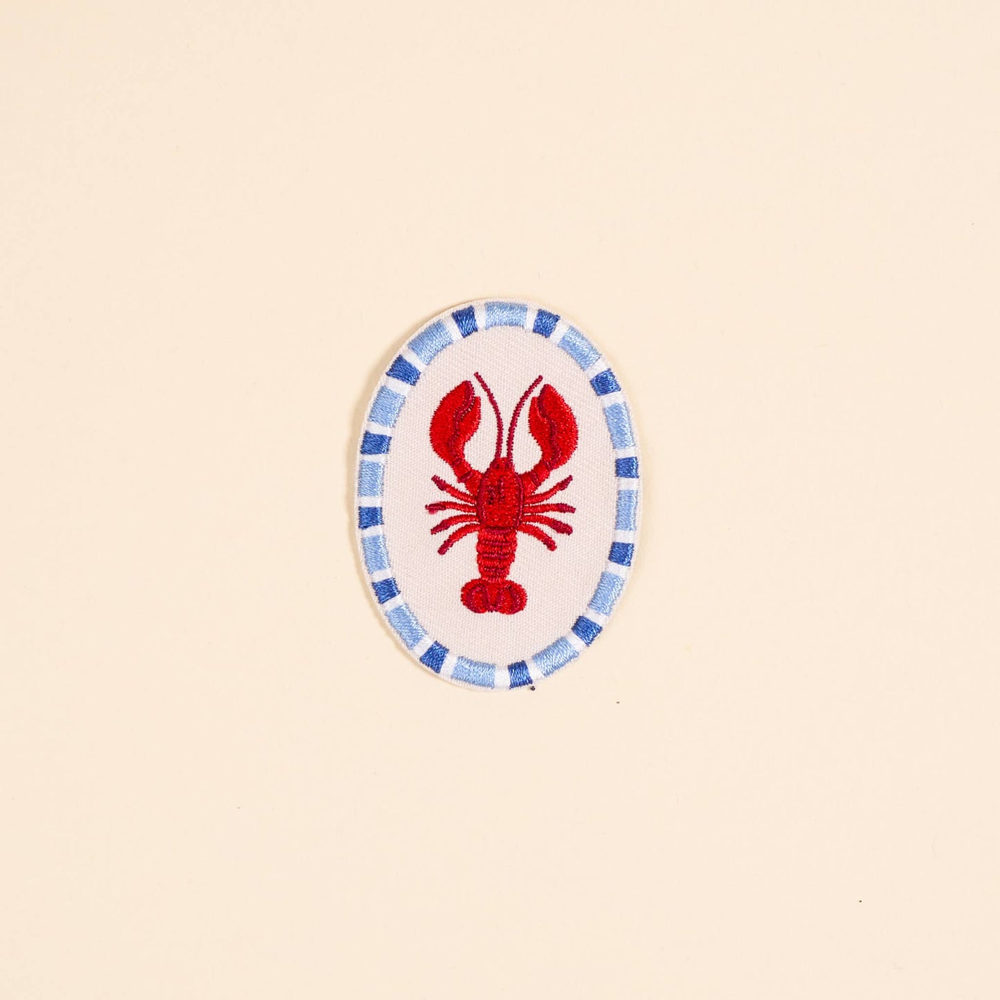 Iron-On Patch | Lobster