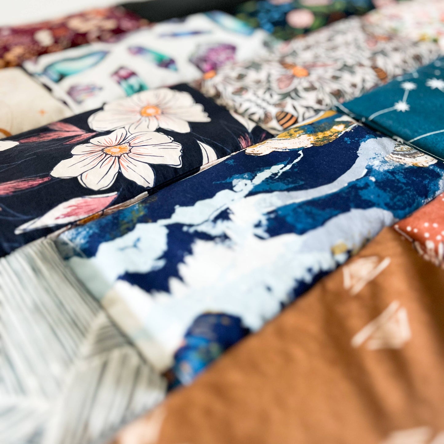 Lavender Eye Pillow | Meadow Flowers