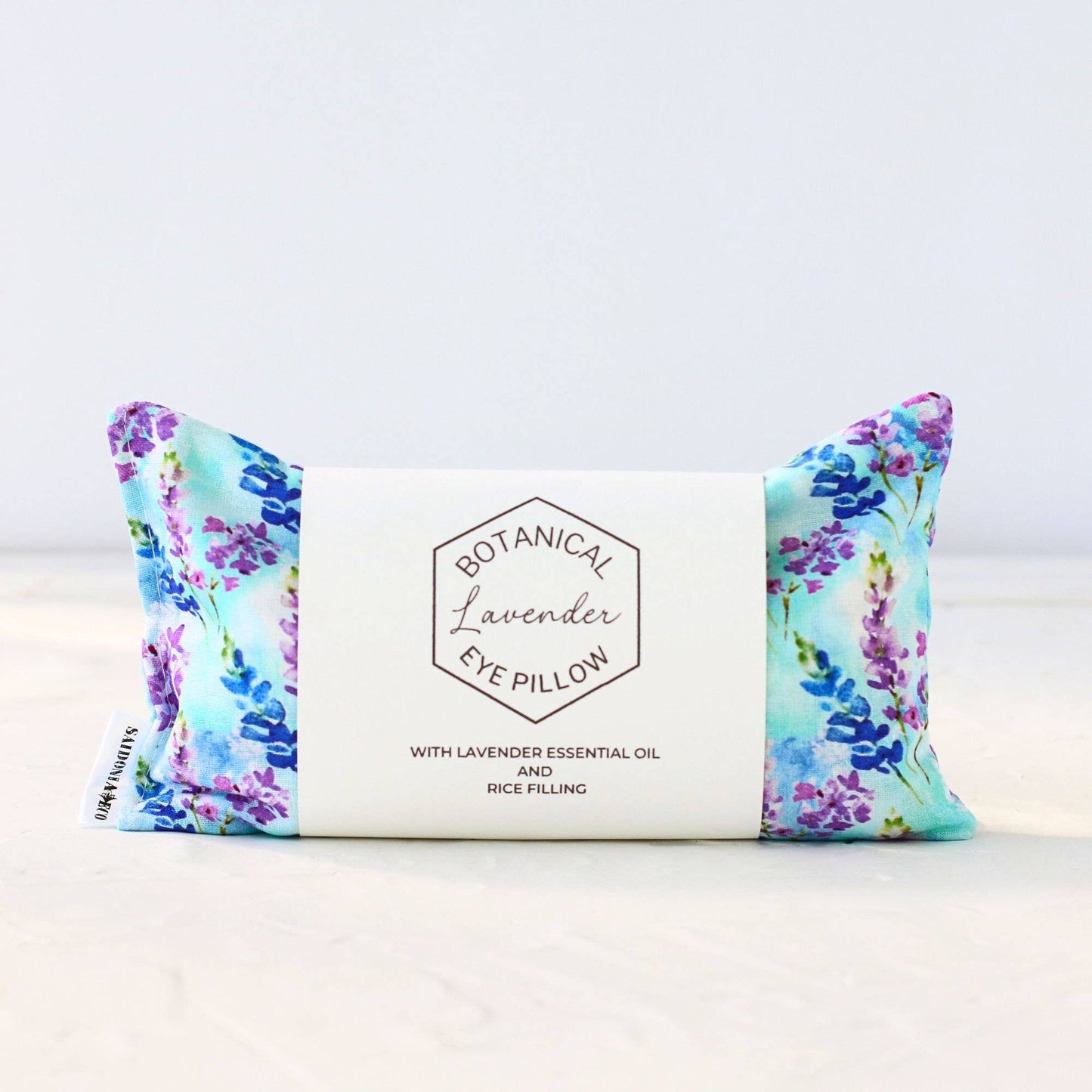 Aromatherapy Eye Pillow | Lavender Fields