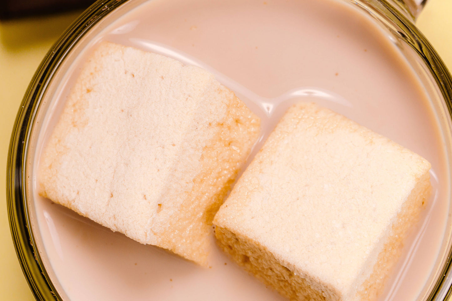 Hot Chocolate Marshmallows