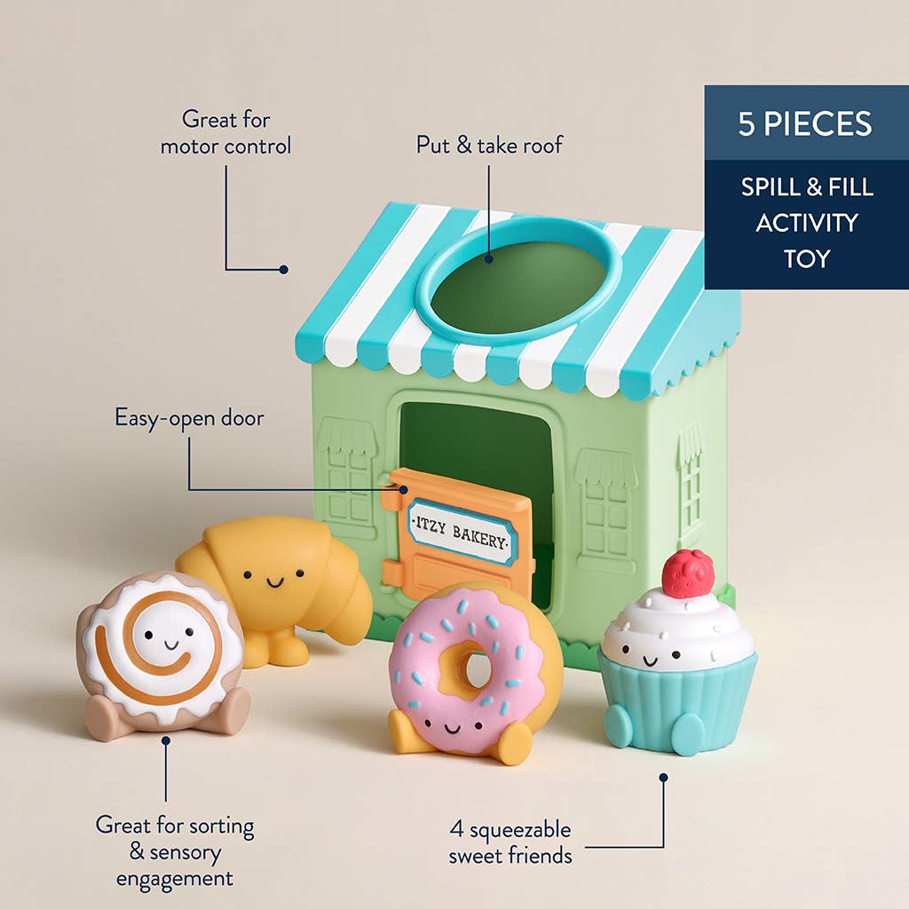 Play Bakery™ | Put & Take Toy