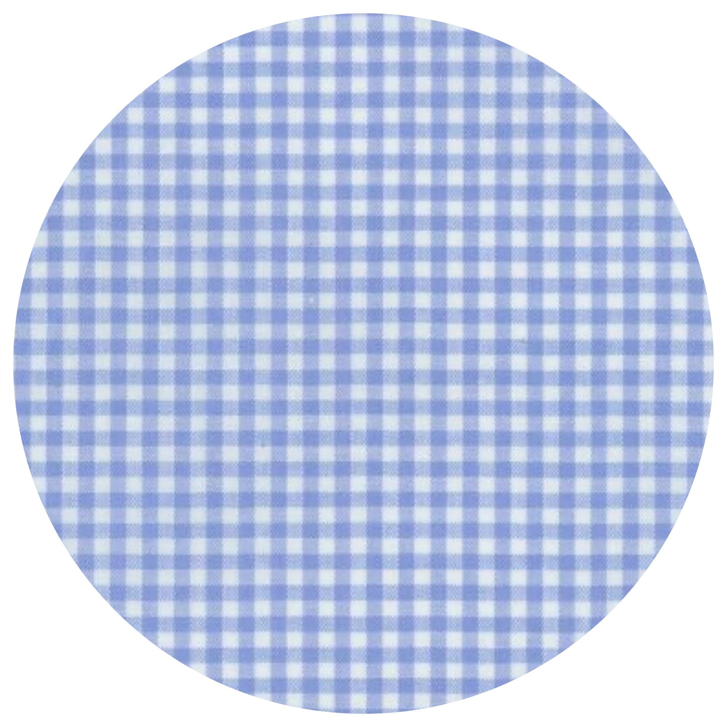 Chocolate Gingham Sash | 44”