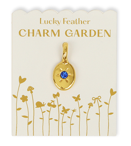 Charm Garden Birthstone | SEPTEMBER