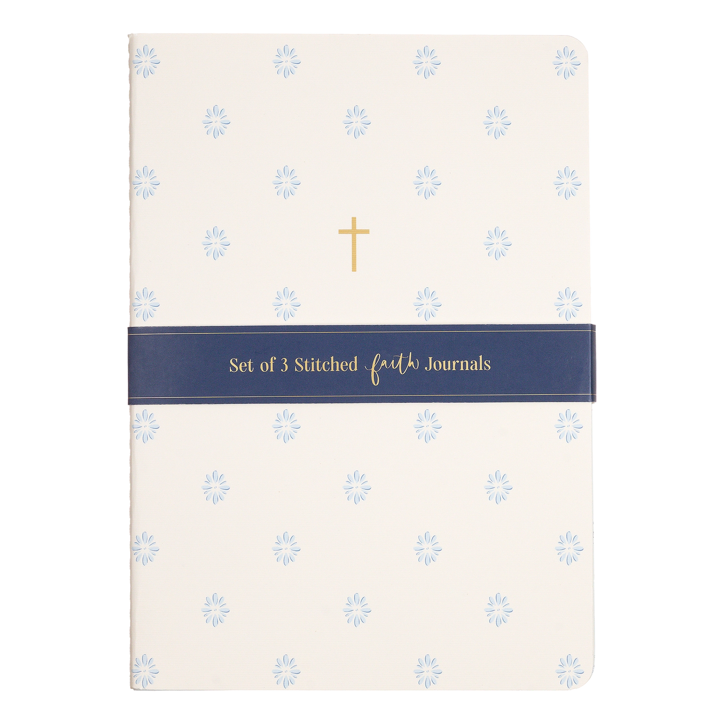 Faith Printed Journal Set of 3