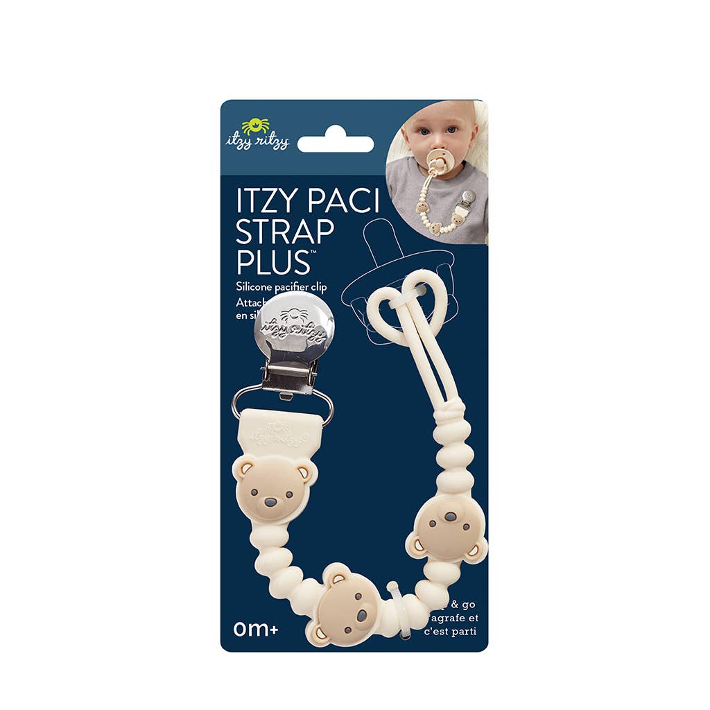 Paci Strap Plus™ | Bear