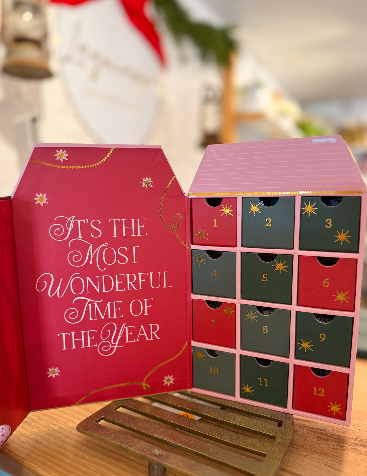 Classically Charming Advent Calendar