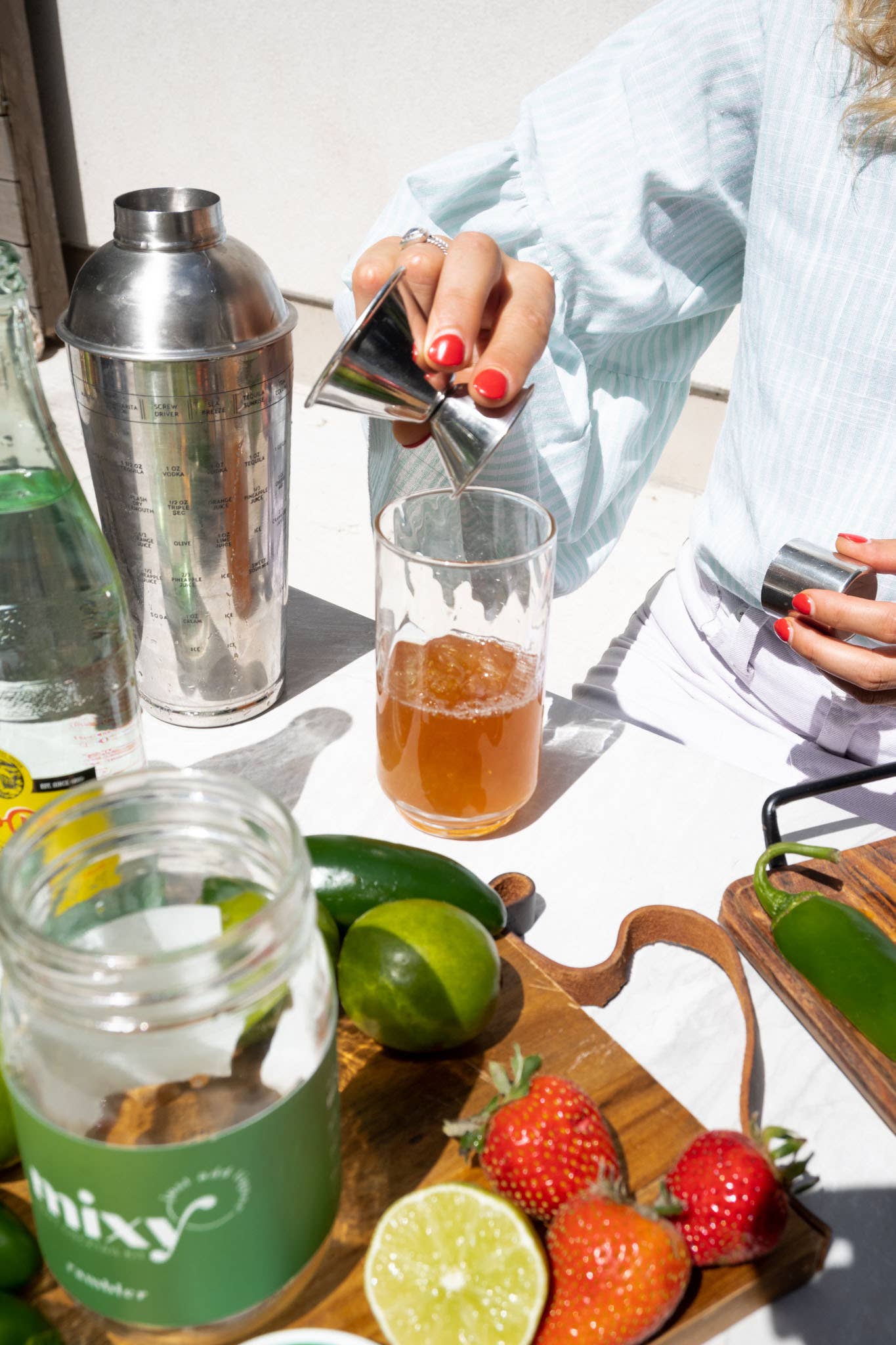 Rambler Cocktail Kit (Ranch Water)