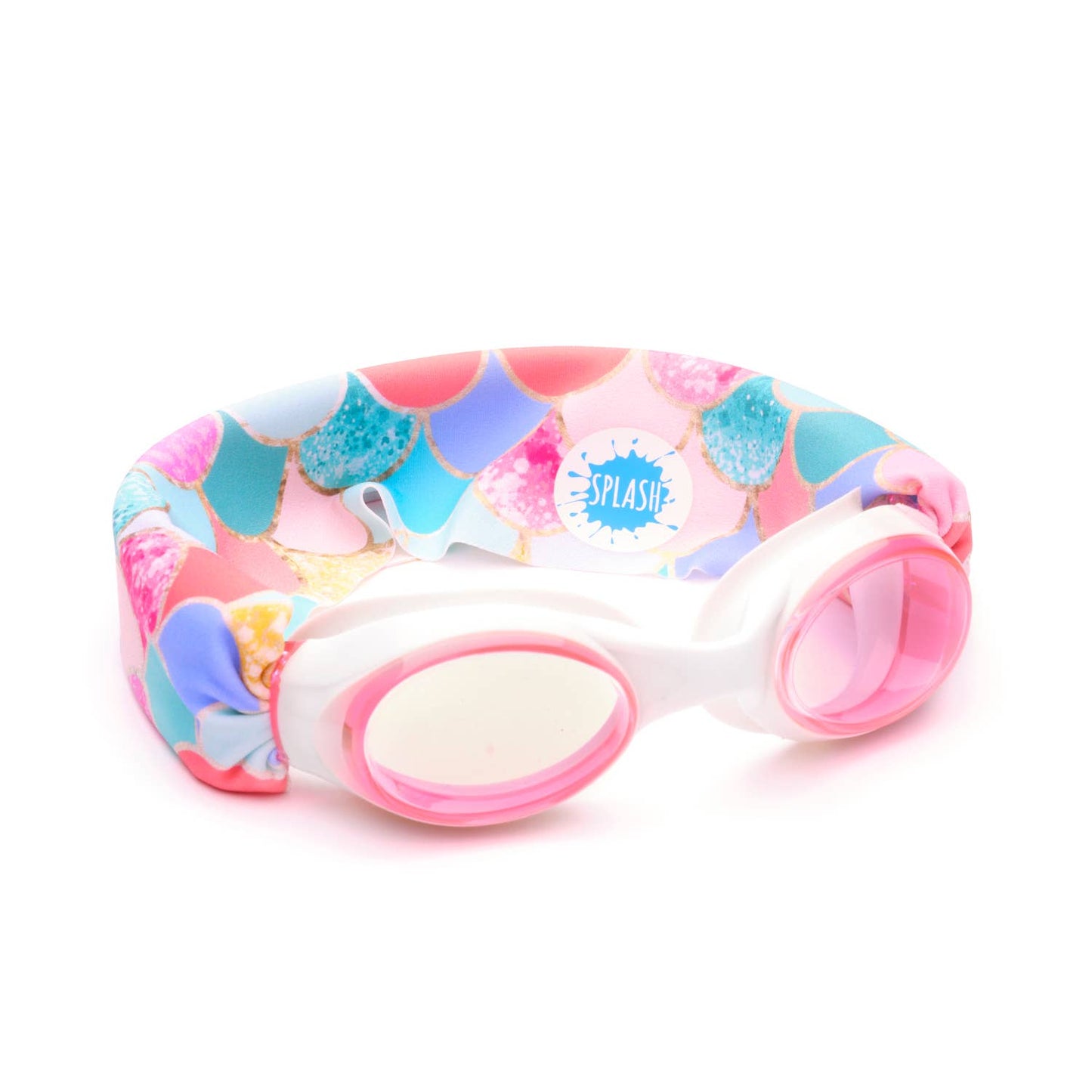 Splash Place Swim Goggles | Mermaid