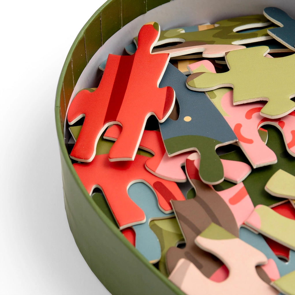 Romeo & Juliet Double-Sided Puzzle