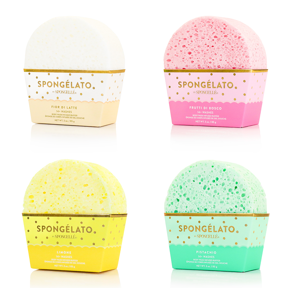 Spongelato Body Buffer