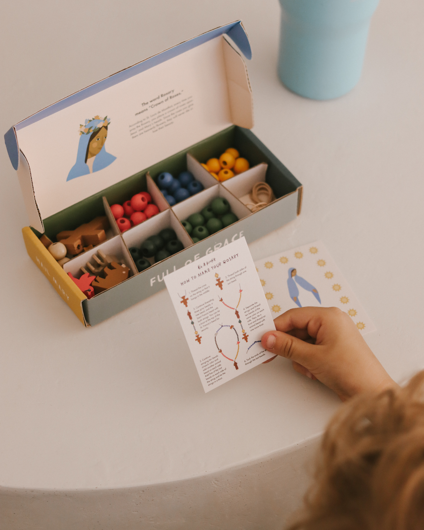 Rosary Kit - Mary's Prayer