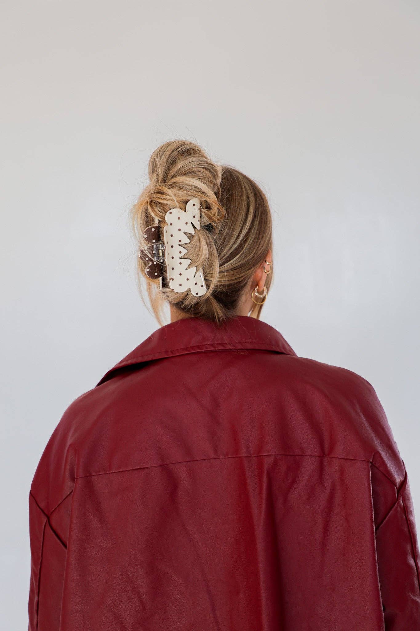 Kaxi Oversized Arch Claw Clip