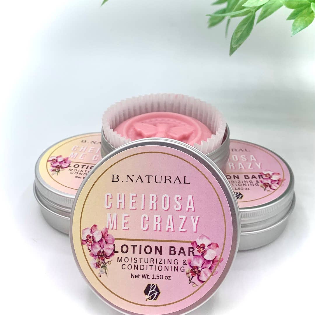 B Natural Cheirosa Me Crazy Spa Gift Travel Set