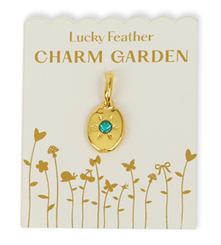 Charm Garden Birthstone | DECEMBER