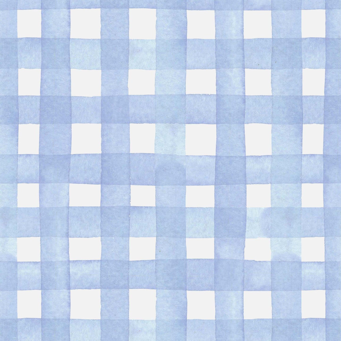 Beau Bottles Wrap |  Powder Blue Picnic Gingham