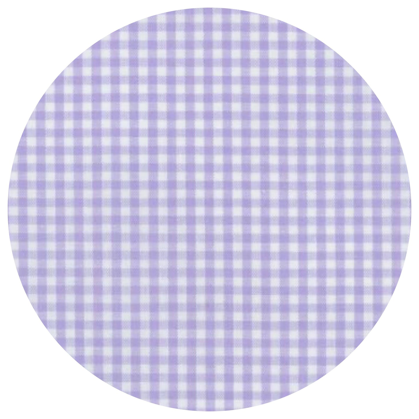 Chocolate Gingham Sash | 44”