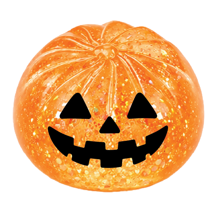 Spooky Mystery Dumpling Squishy Toy