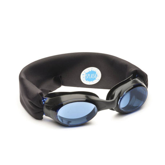 Splash Place Swim Goggles | Midnight