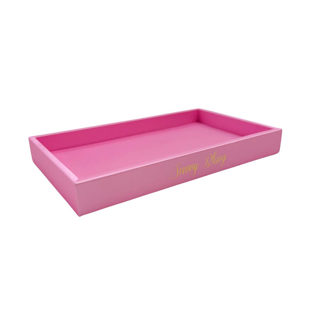 Watch Charm Bracelet | A-CZ SILVER