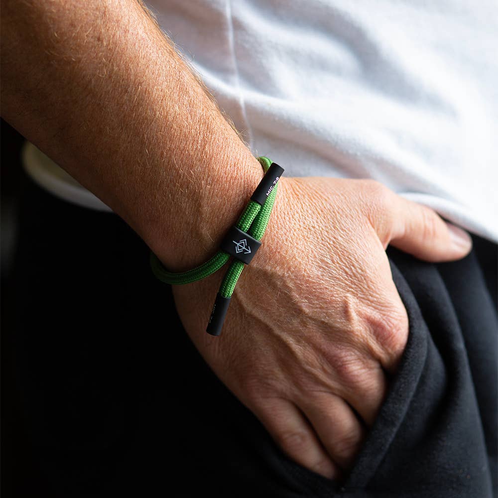 The Prayer I Share Cord Bracelet | GET BACK UP