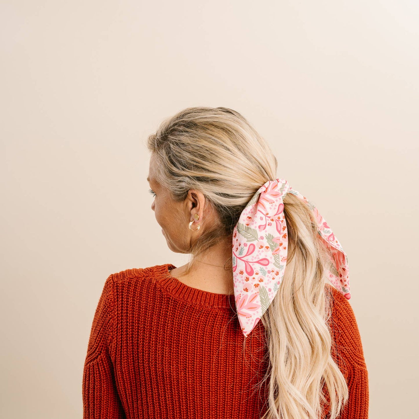 Jolly Sprig Hair Scarf