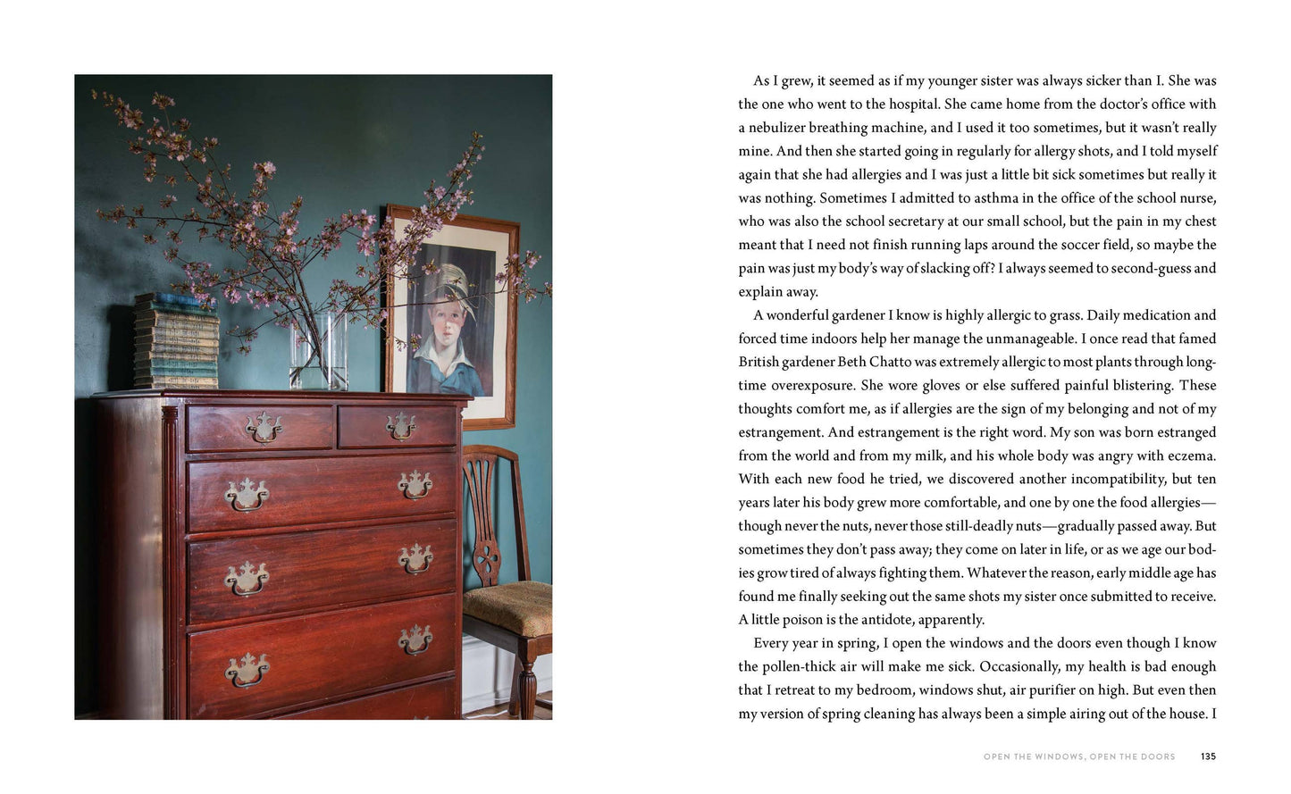 A Home in Bloom | Hardcover