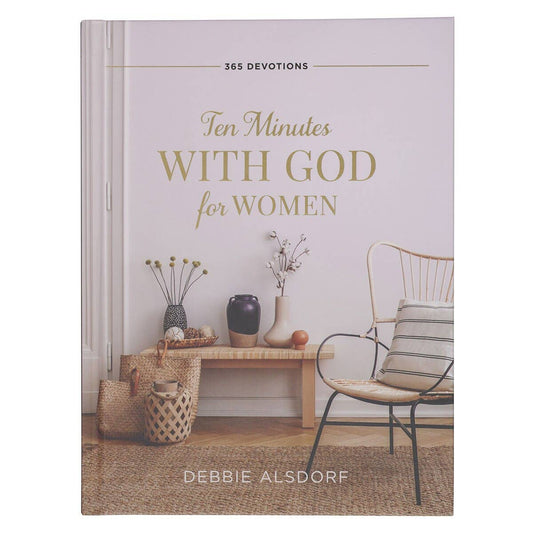 Devotional with God for Women
