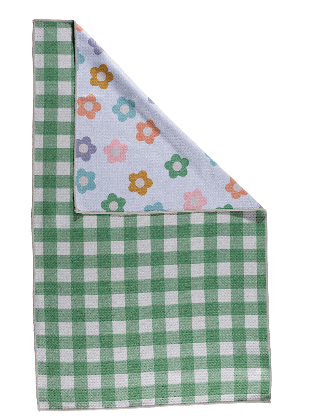 Bloom Microfiber Towel | Lucky Petals