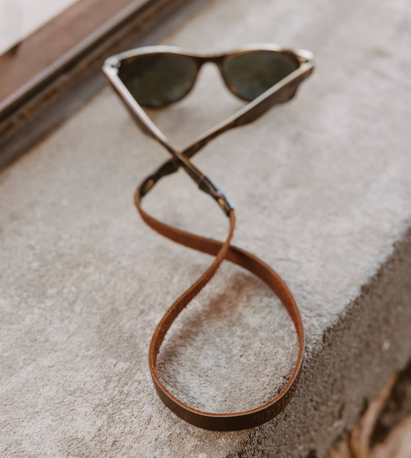 Leather Sunglass Strap