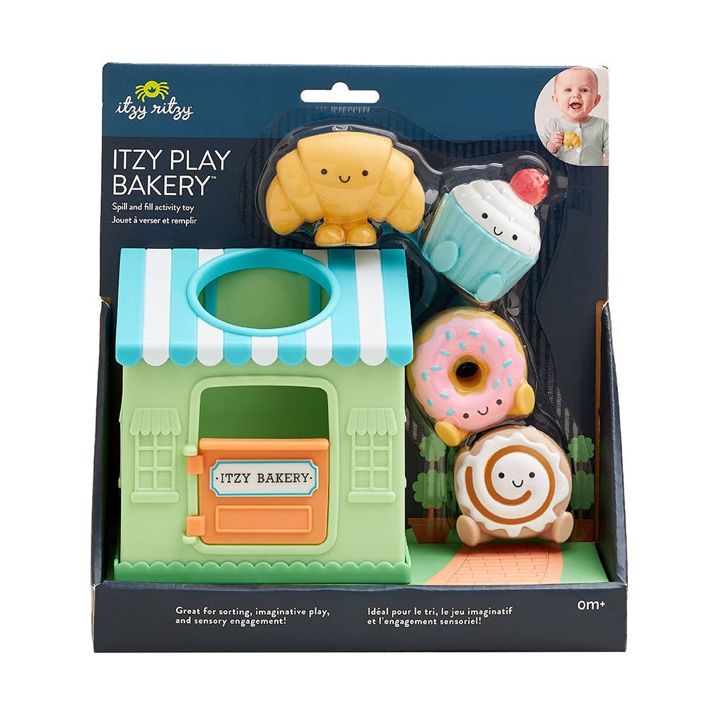 Play Bakery™ | Put & Take Toy