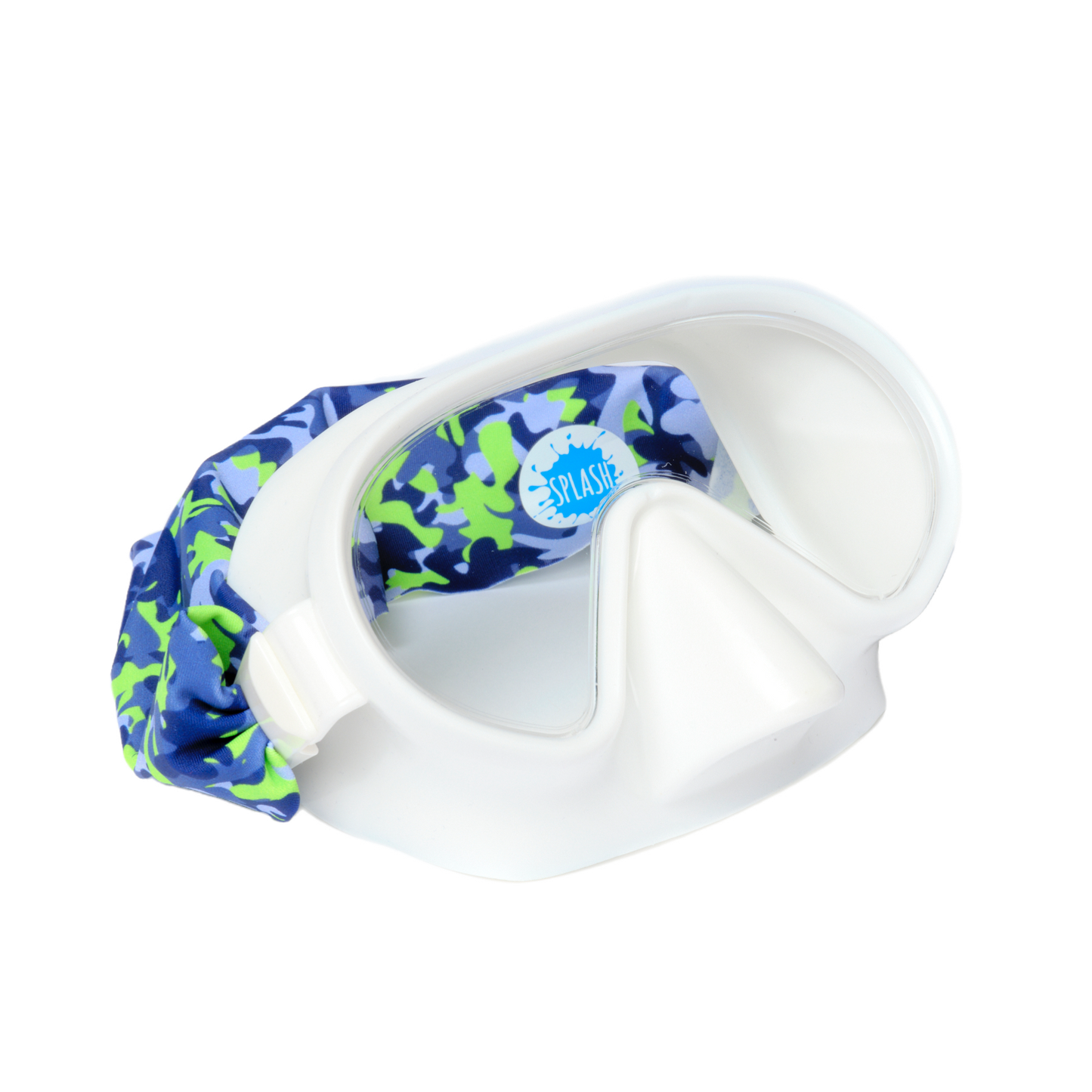 Splash Place Swim Mask | Camo