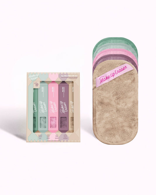 MakeUp Eraser Daydream 5pc Set
