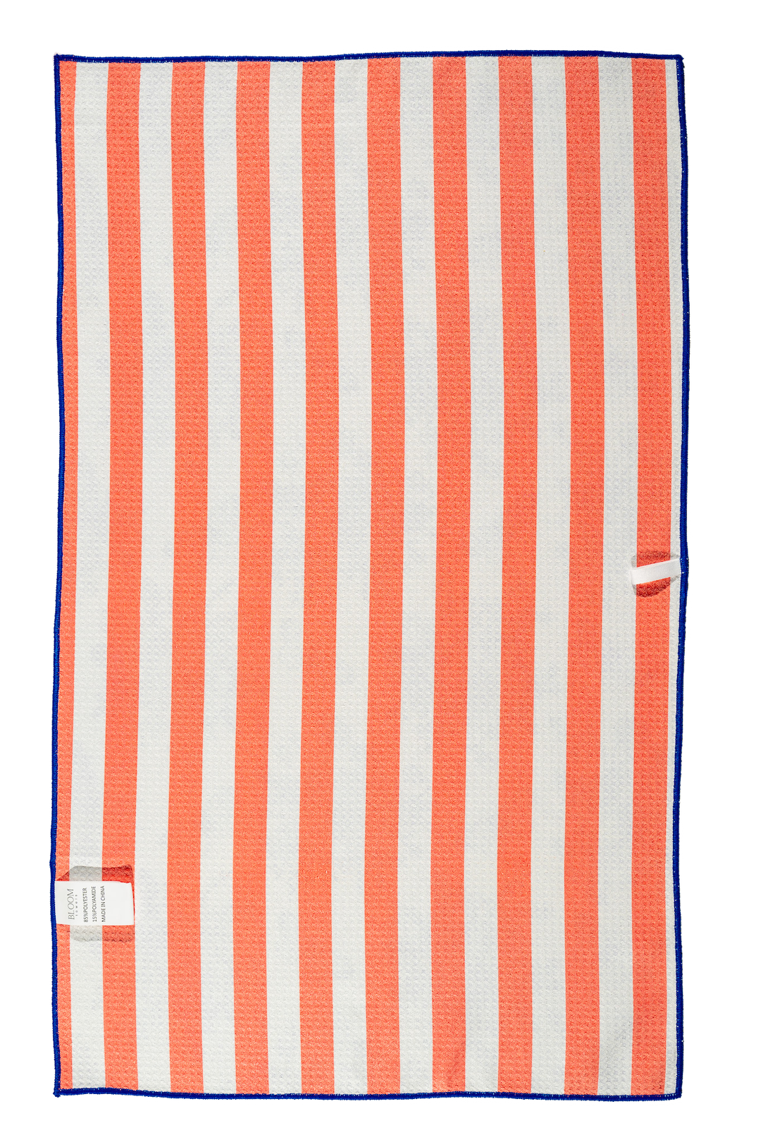 Bloom Microfiber Towel | Blue Lagoon