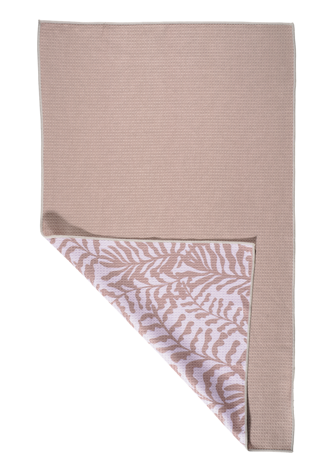 Bloom Microfiber Towel | Driftwood