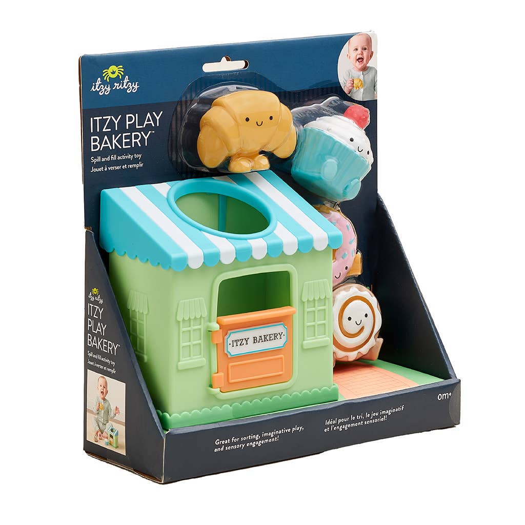 Play Bakery™ | Put & Take Toy