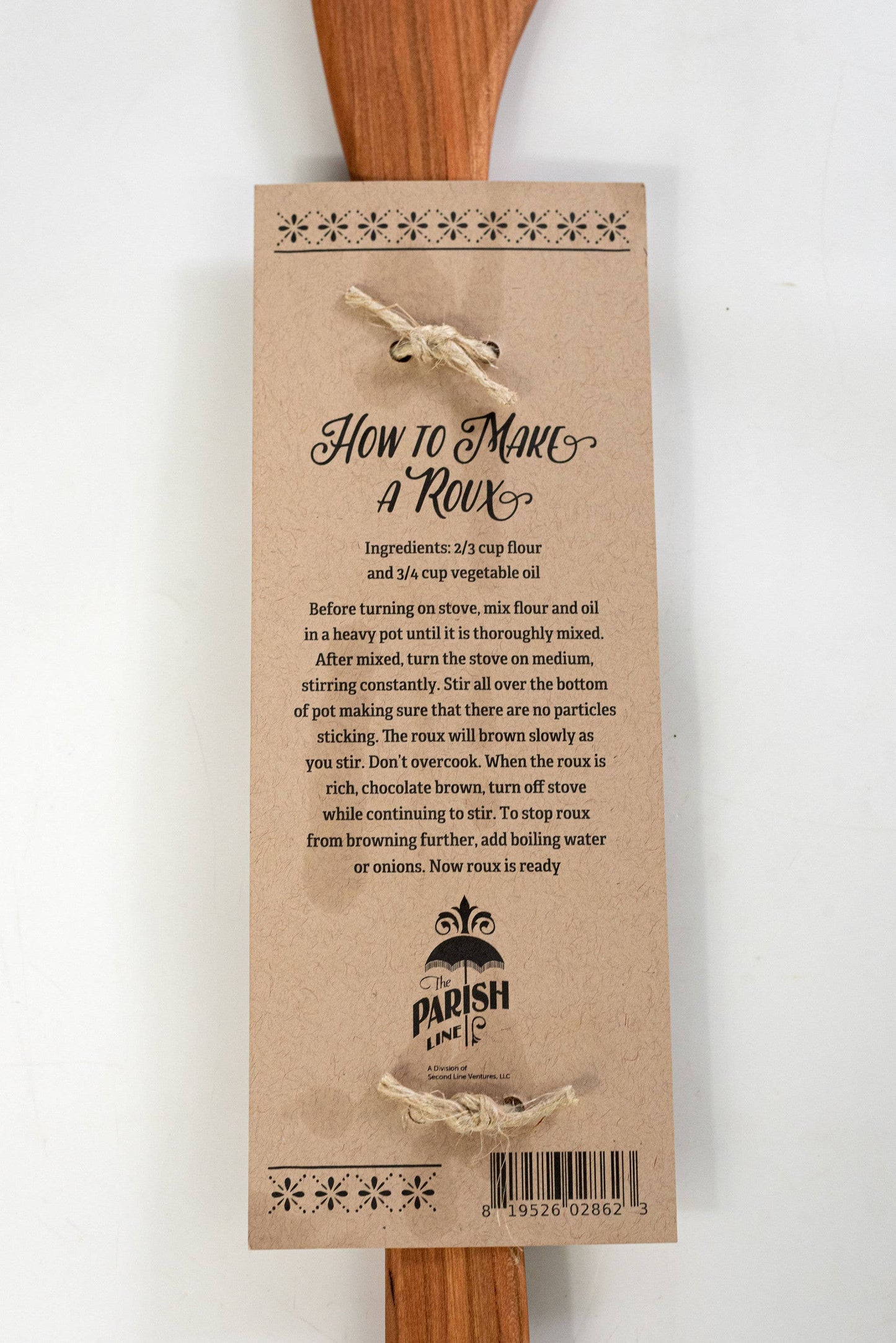 Roux Spoon | Flat