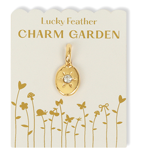 Charm Garden Birthstone | APRIL