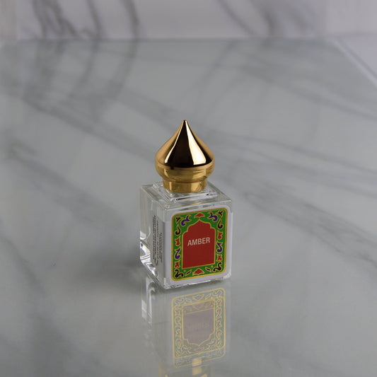 Amber Perfume Oil | 10ml